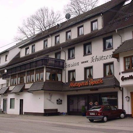 Gasthof Zum Schuetzen Oberprechtal المظهر الخارجي الصورة